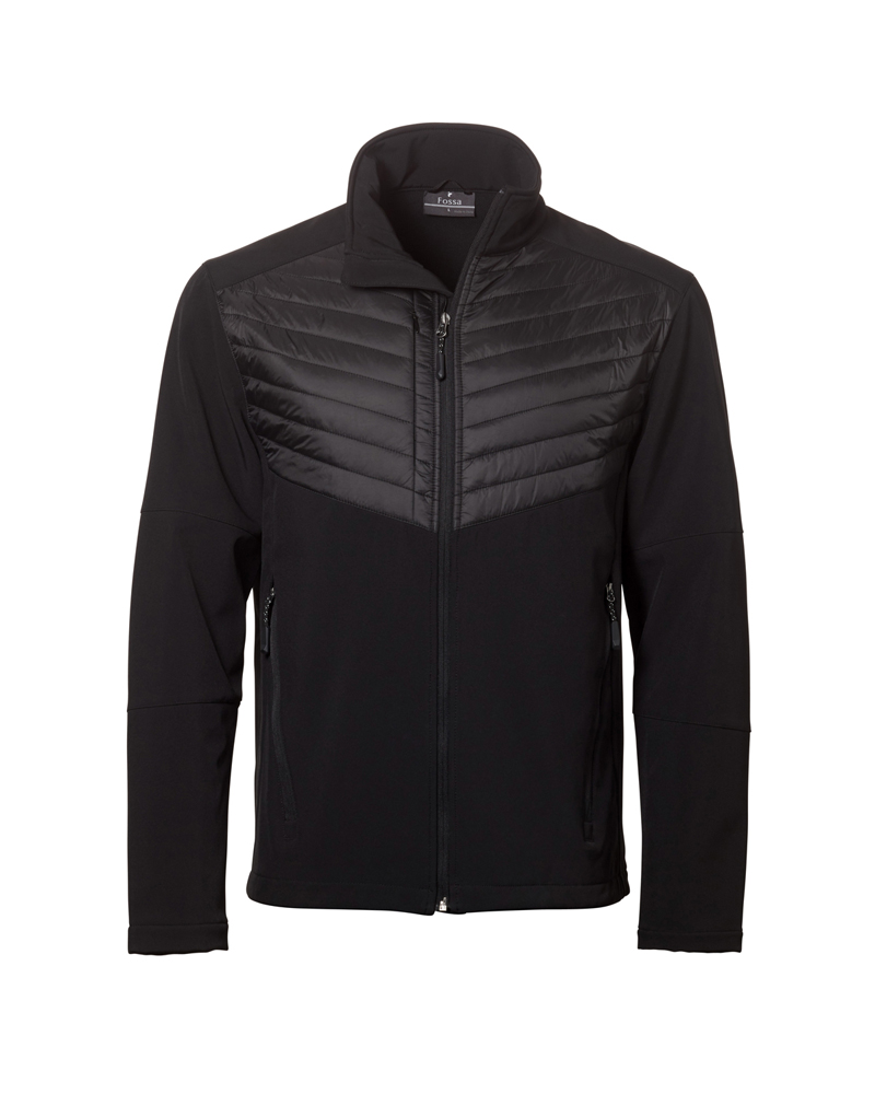 Men's Fossa Aurora Soft Shell Jacket-5530