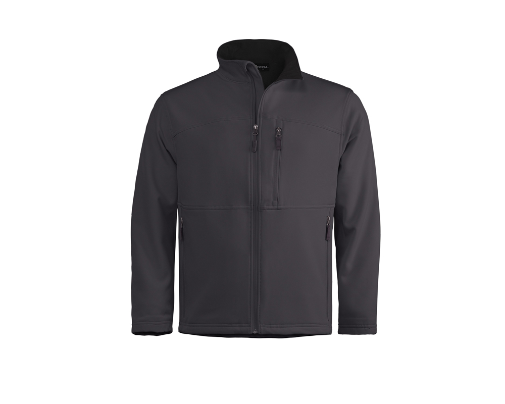 Men's Fossa Downtown Soft Shell Jacket-5558
