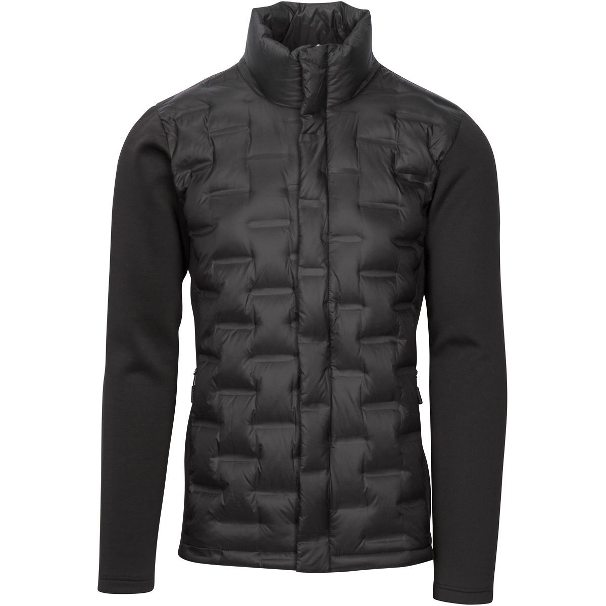 Men's Fossa Hybrid Puffer Jacket-1555