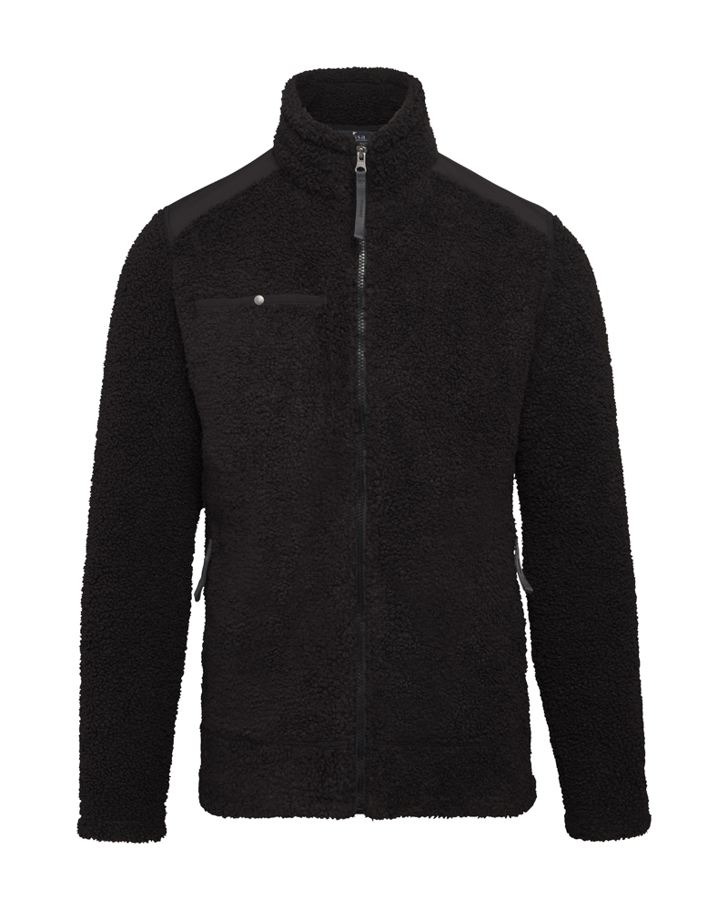 Men's Fossa Horizon Fleece Jacket-9000