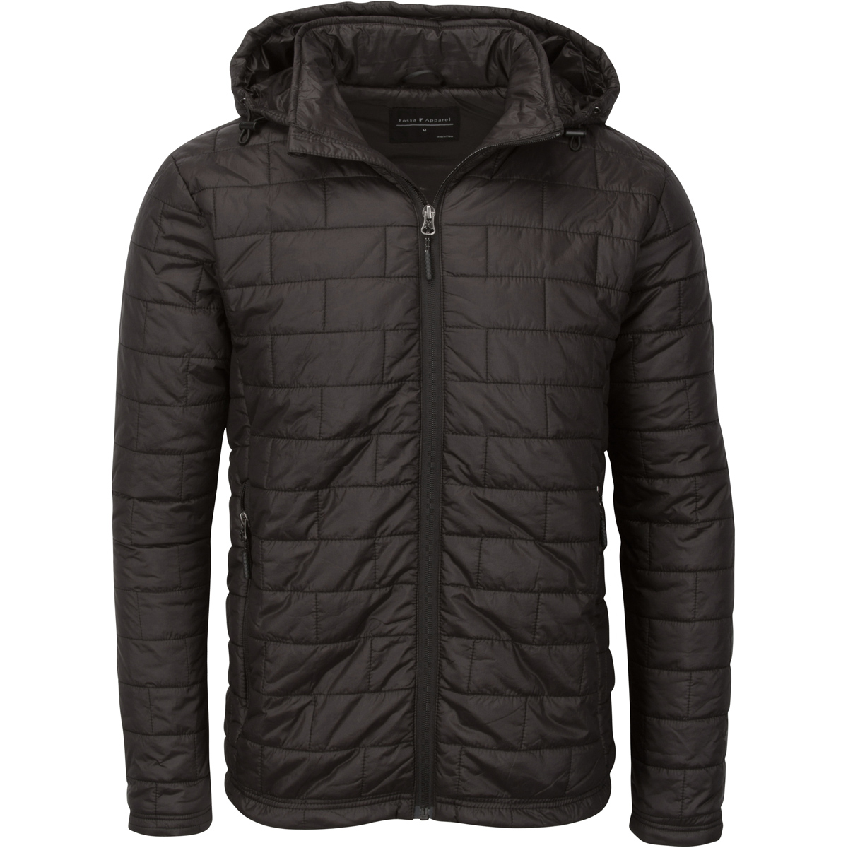 Men's Fossa Microburst Puffer Jacket-1525