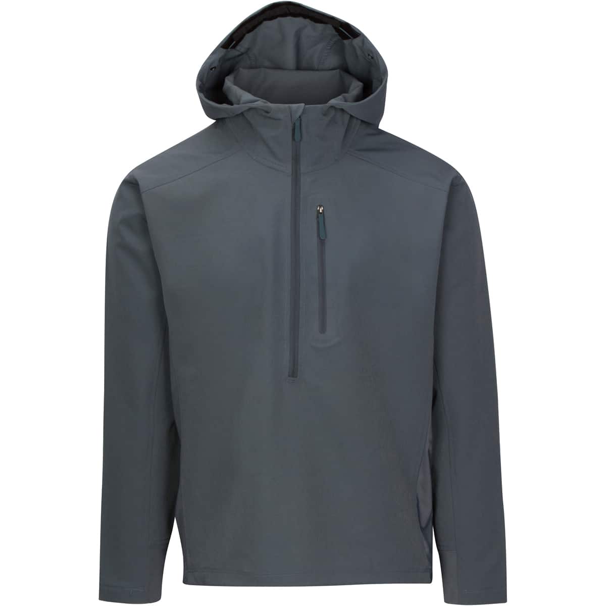 Men's Fossa Skyline Soft Shell Half Zip-5590