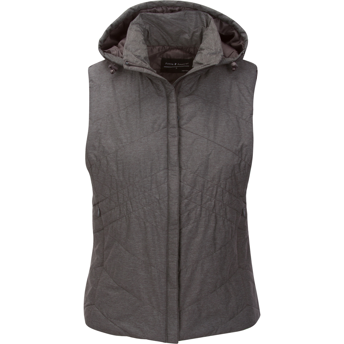 Ladie's Fossa Jupiter Puffer Vest-1582