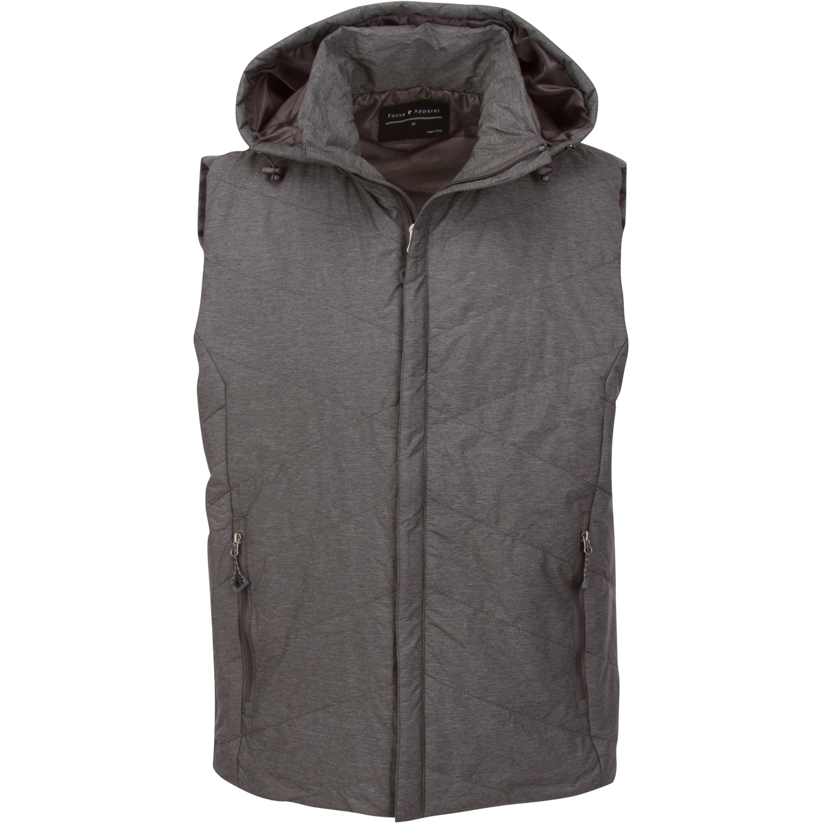 Men's Fossa Jupiter Puffer Vest-1581