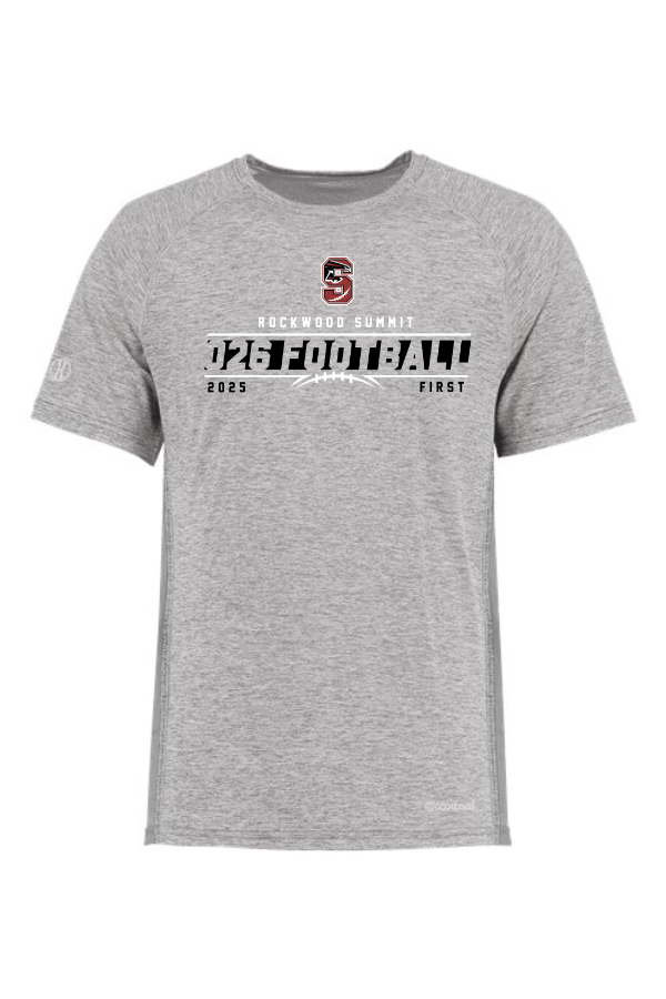 FIRST 026 Football Short Sleeve