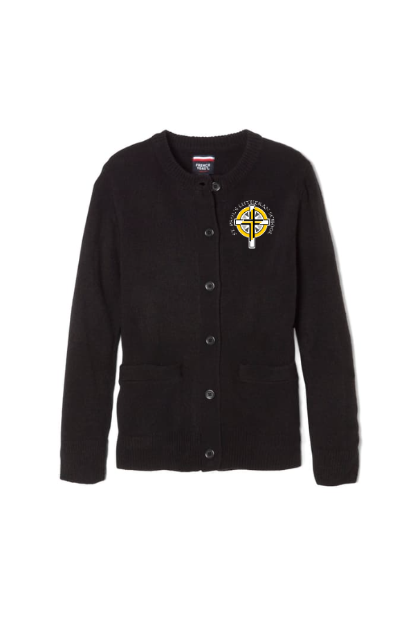 Girls Anti Pill Cardigan Sweater 1371