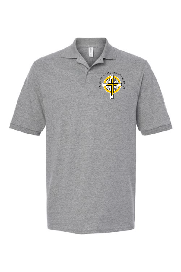 Adult Knit Polo 437R