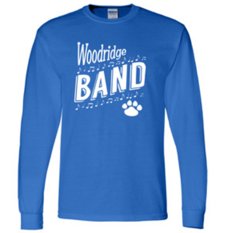 DryBlend 50/50 Long Sleeve T-Shirt  8400