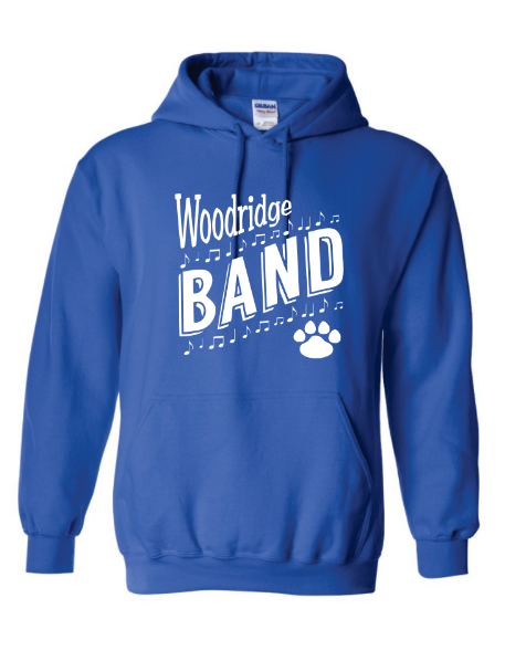DryBlend  Hooded Sweatshirt 12500