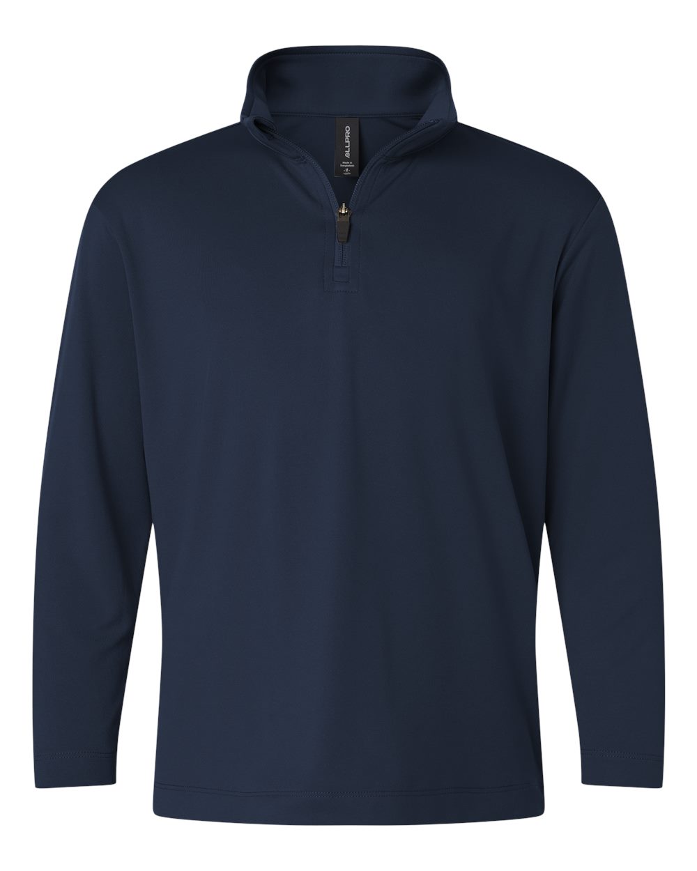 Youth Pro-Lock Performance Quarter-Zip Pullover - 41870Y