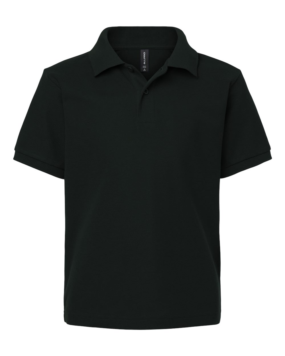 Youth All Pro Heavier Cotton Polo - 62800Y