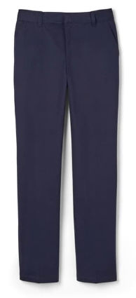 Boys’ Relaxed Fit Twill Pant 1519