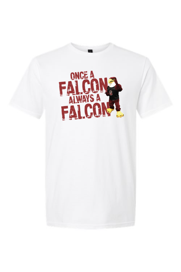 Once A Falcon Always A Falcon Short Sleeve 64000