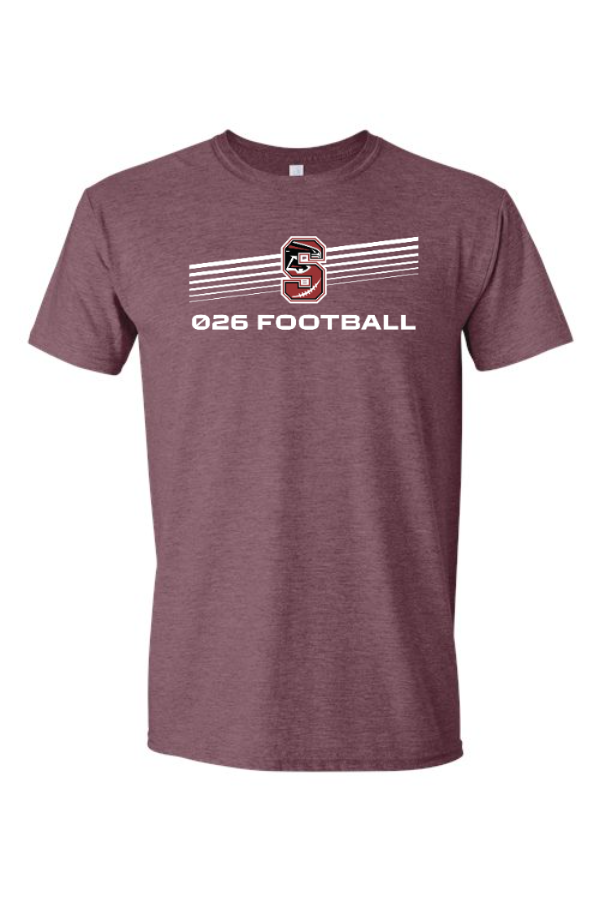 026 Football Short Sleeve
