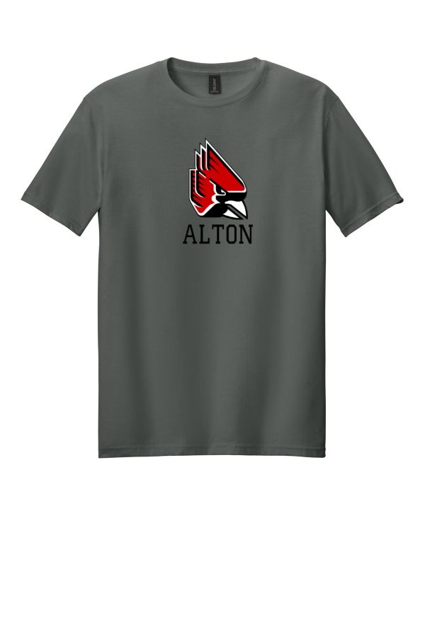Adult Gildan Softstyle T-Shirt 64000