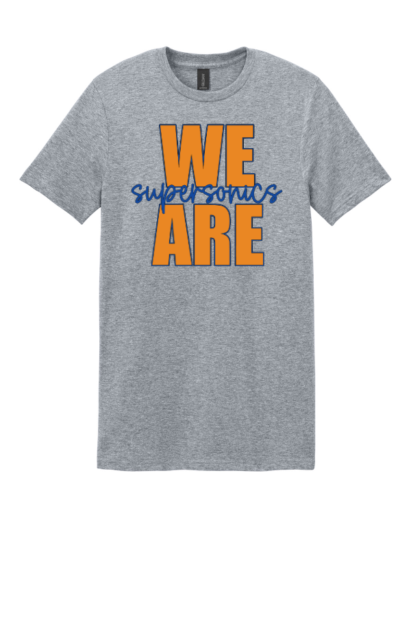 Adult Sport Grey Softstyle T-Shirt 64000