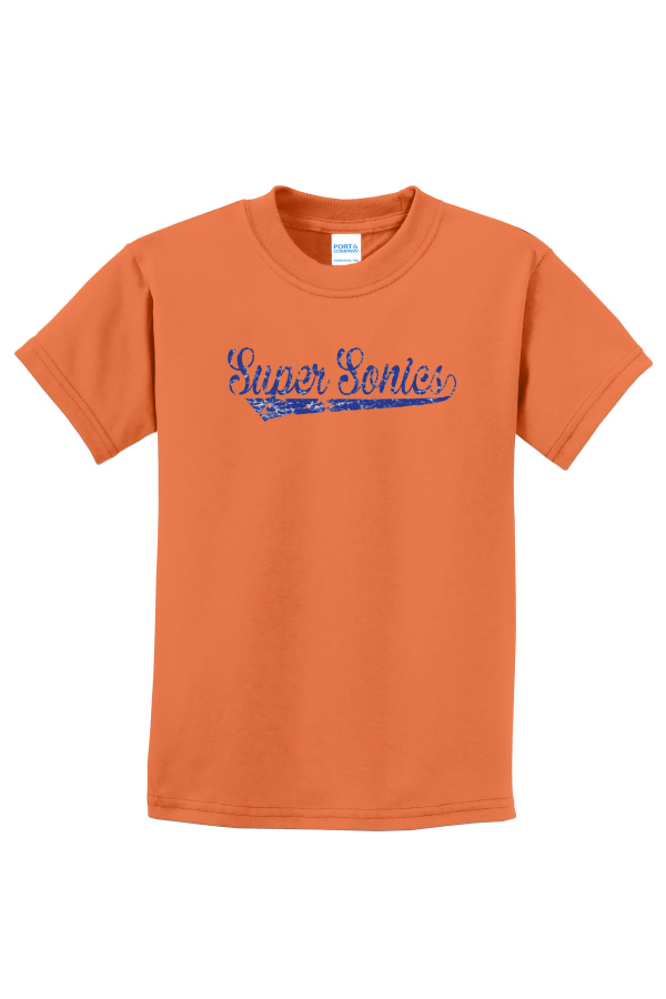 Youth Cotton T-Shirt PC61Y