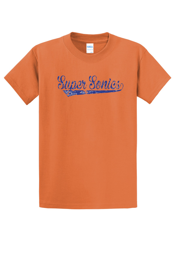 Adult Cotton Short Sleeve T-Shirt PC61