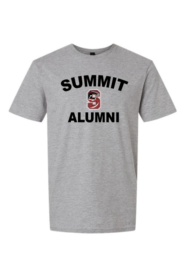 Summit Alumni Short Sleeve T-Shirt- 64000