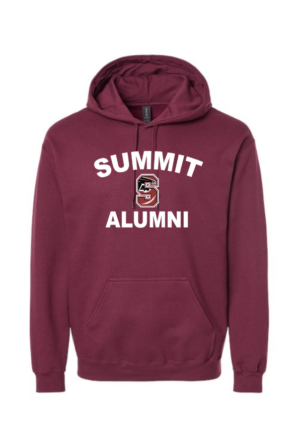 Summit Alumni Hoodie- SF500