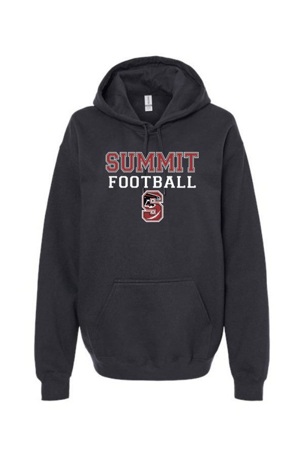 Summit Football Hoodie- SF500