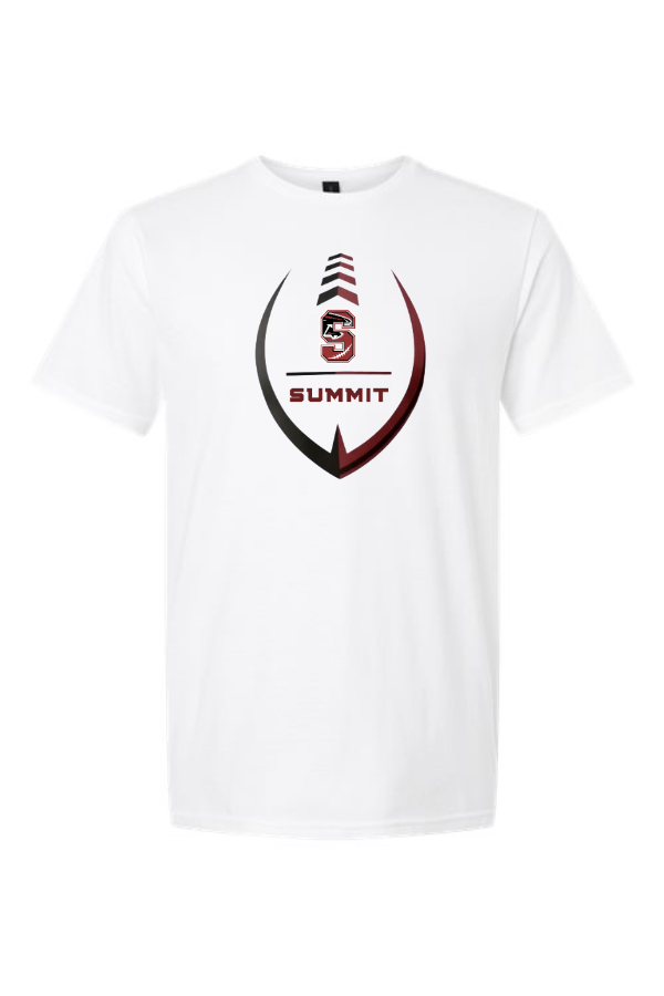 Rockwood Summit Football Short Sleeve 64000