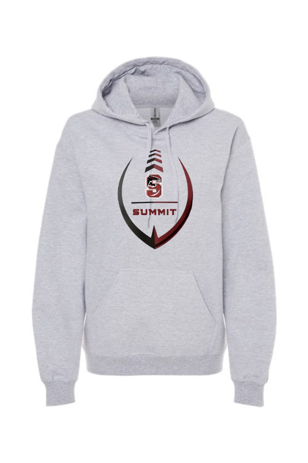 Rockwood Summit Football Hoodie- SF500