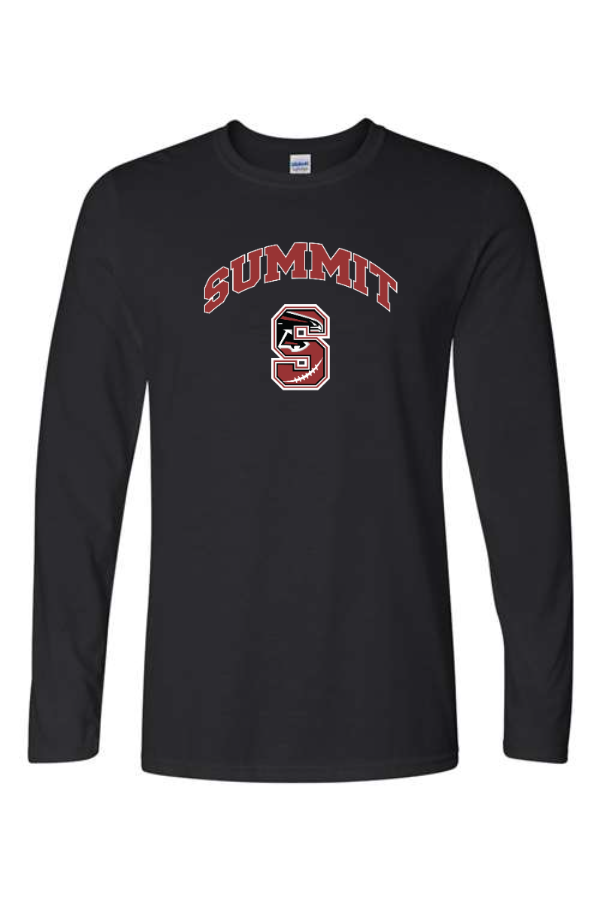 Summit Varsity Long Sleeve- 64400