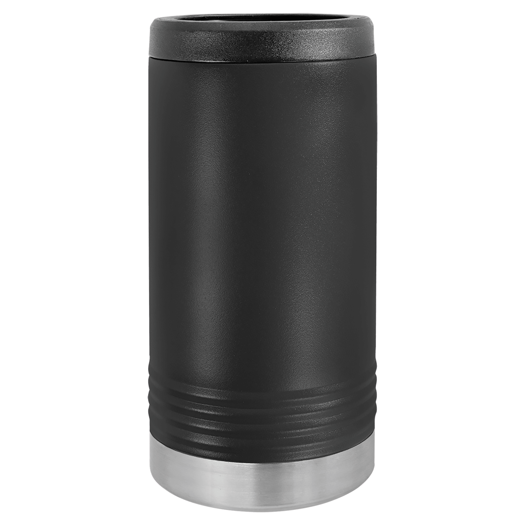 Black Polar Camel Slim Beverage Holder