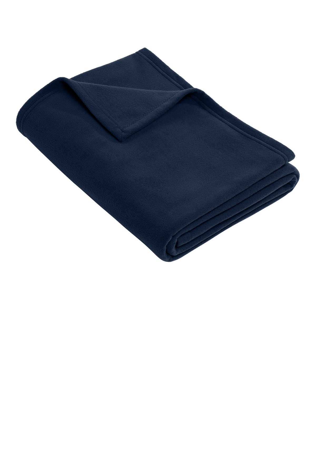Fleece Blanket with Carrying Strap
