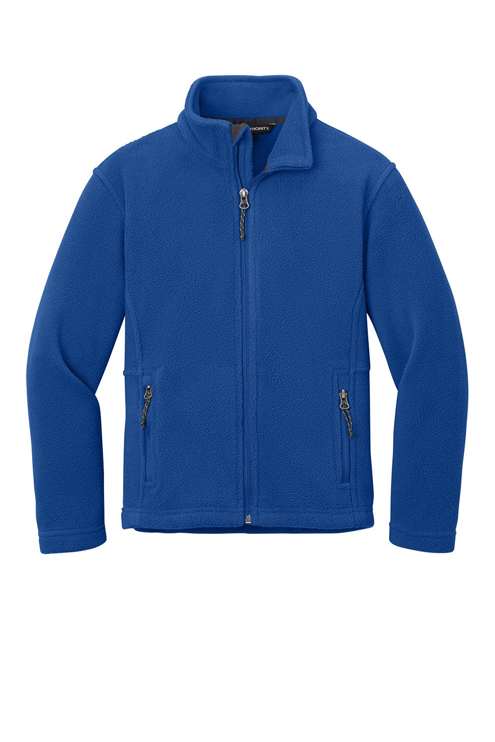 Adult Unisex Fleece Full Zip Jacket- F217