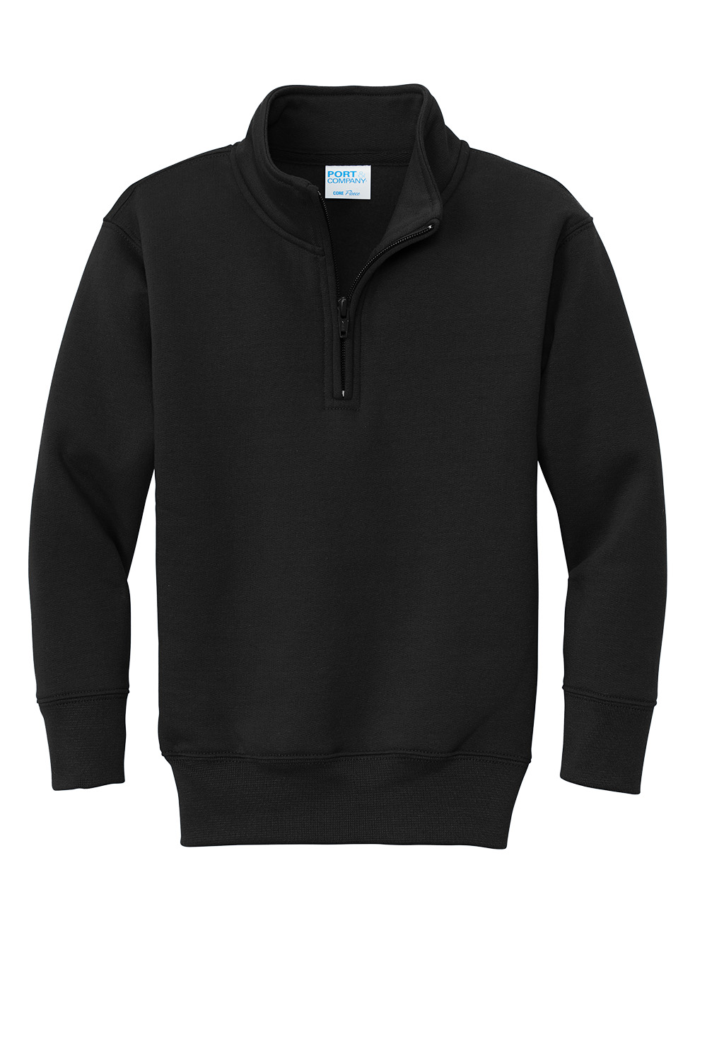 Youth Core 1/4-Zip Pullover Sweatshirt PC78YQ