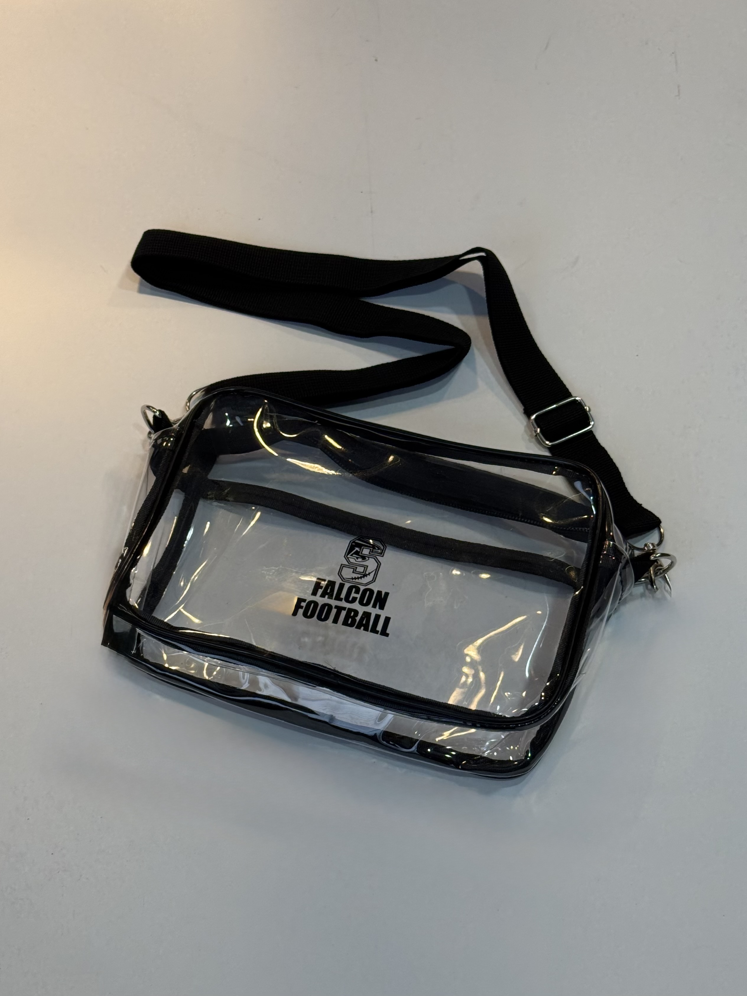Falcon Football Crossbody Bag