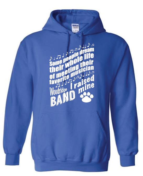 Parent Shirt Heavy Blend Hooded Sweatshirt  18500