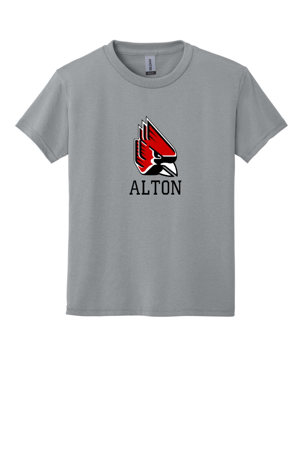 Youth DryBlend 50 Cotton/50 Poly T-Shirt