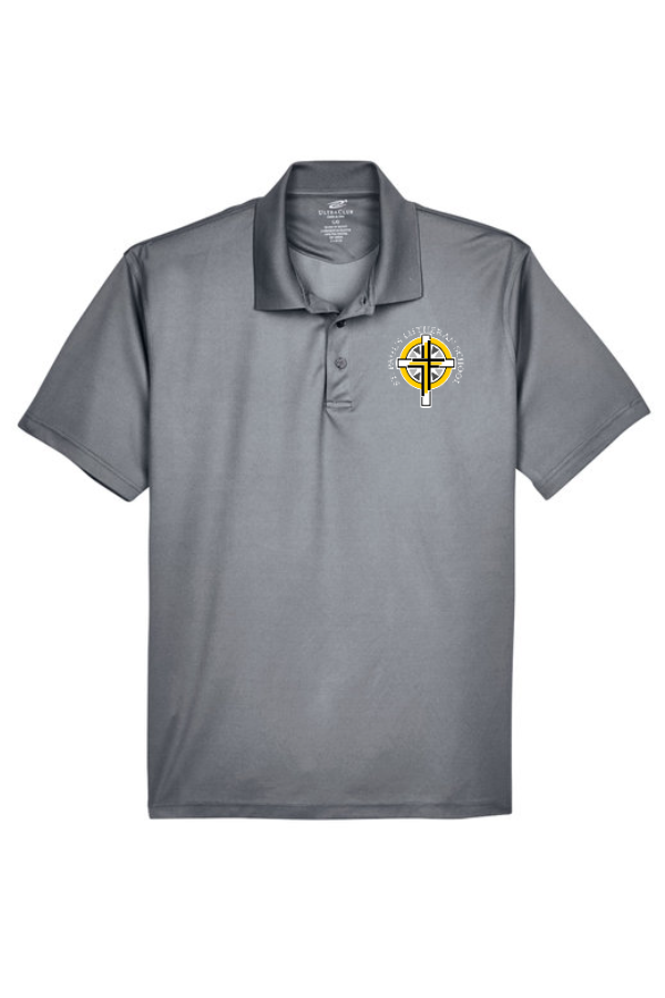 Men s Cool & Dry MeshPique Polo 8210