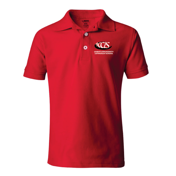 Youth Short Sleeve Polo- Y500