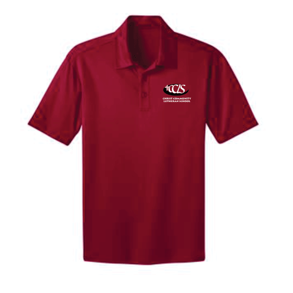 Adult Mens Short Sleeve Dri-Fit Polo- K540