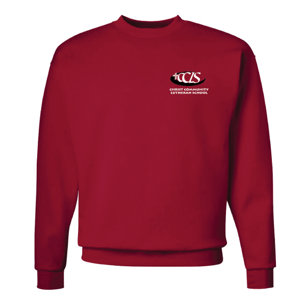 Adult Unisex Crewneck Sweatshirt- P160