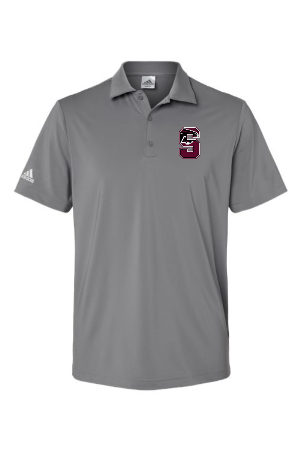 Adidas Ultimate Solid Polo- A514