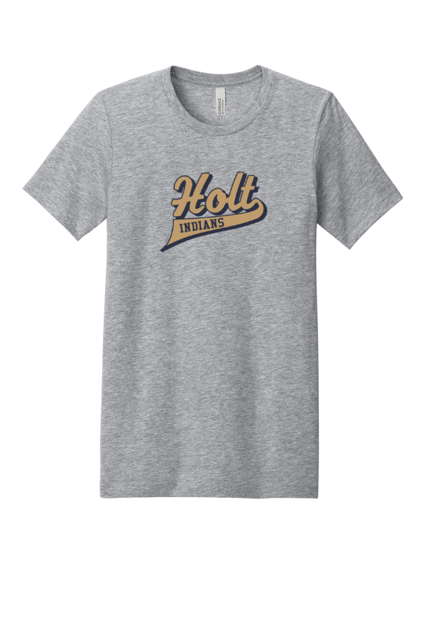 Unisex Heather CVC Short Sleeve Tee BC3001CVC