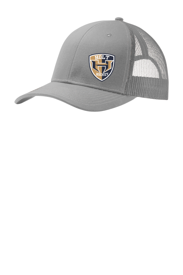 Adult Snapback Trucker Cap C402
