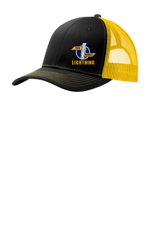 Adult Snapback Trucker Cap C402