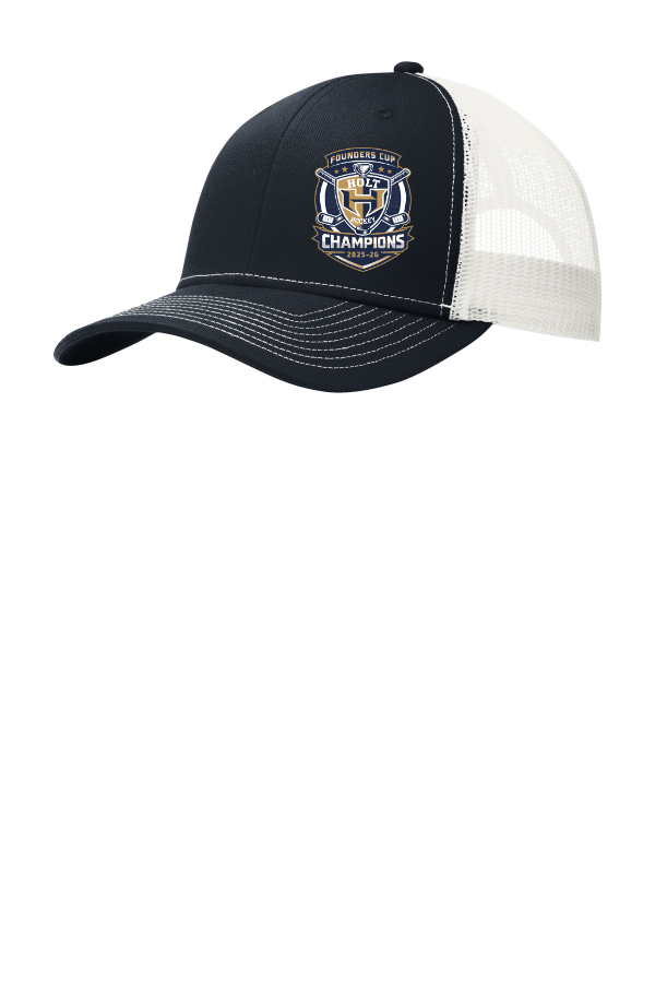 Championship Trucker Cap