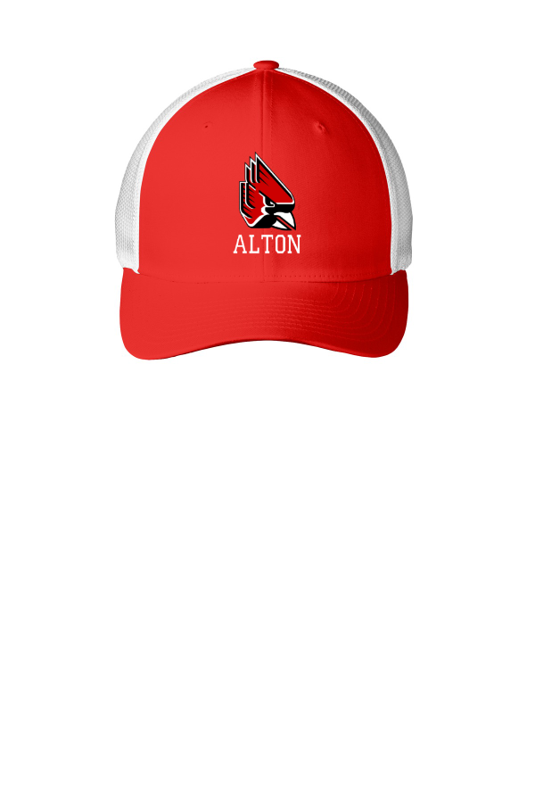 Adult Flexfit Mesh Back Cap C812