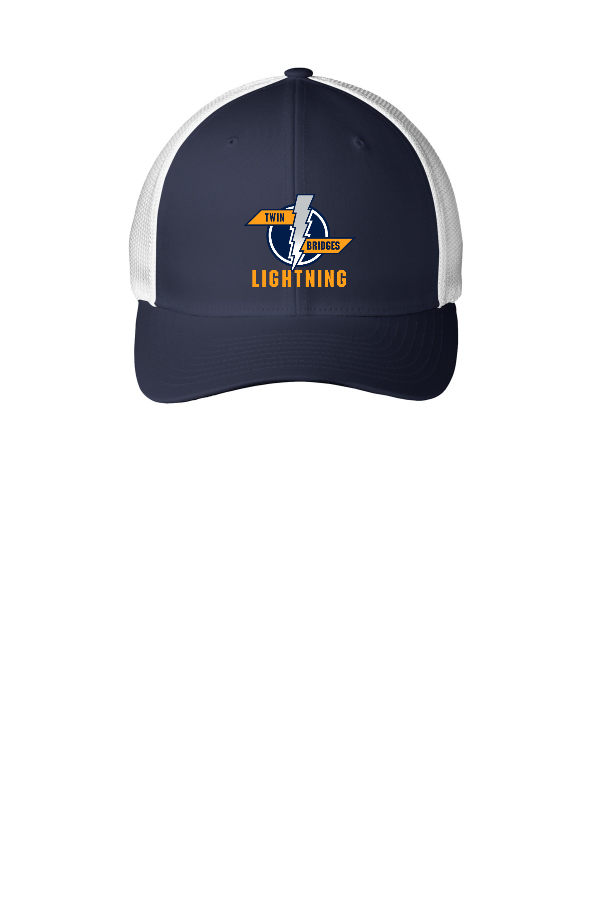 Adult Flexfit Mesh Back Cap C812