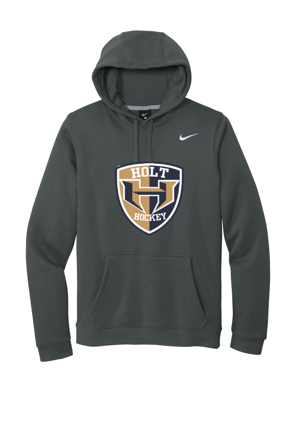 Nike Club Fleece Pullover Hoodie