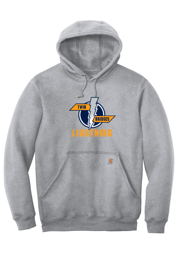 Midweight Hooded Sweatshirt CTK121