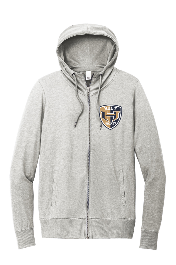 Women's Featherweight French Terry Full-Zip Hoodie DT673