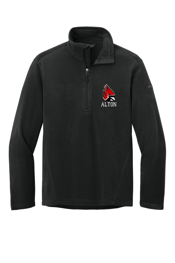 Eddie Bauer1/2-Zip Microfleece Jacket